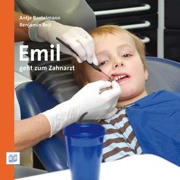Emil geht zum Zahnarzt