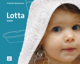 Lotta badet - Cover