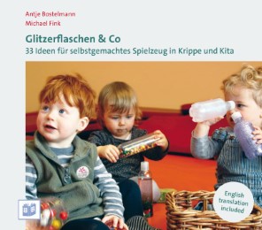 Glitzerflaschen & Co - Cover