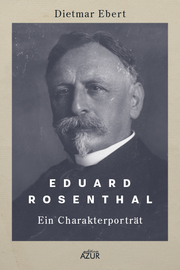 Eduard Rosenthal - Cover