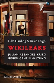 WikiLeaks - Cover