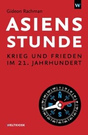 Asiens Stunde - Cover