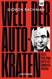 Welt der Autokraten - Cover