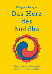 Das Herz des Buddha - Cover