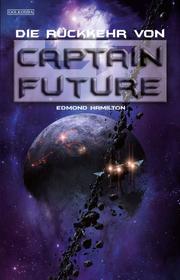 Die Rückkehr von Captain Future - Cover