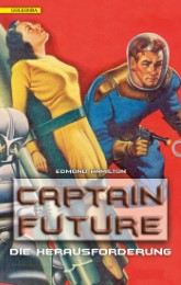 Captain Future - Die Herausforderung