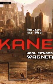 Kane 2: Kreuzzug des Bösen - Cover