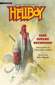 Hellboy - Eine offene Rechnung - Cover