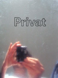 'Privat' - Cover