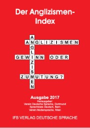 Der Anglizismen Index 2017