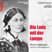 Die Lady mit der Lampe - Florence Nightingale und das Tortendiagramm - Cover