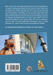 Biber Paul auf Reisen: Rostock-Warnemünde - Abbildung 1