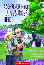 Abenteuer in der Lüneburger Heide