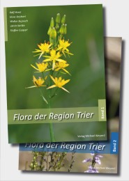 Flora der Region Trier - Cover