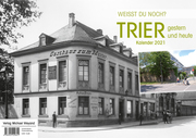 Trier - Kalender 2021 - Cover