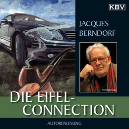 Die Eifel-Connection - Cover