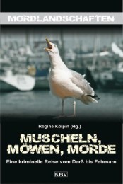 Muscheln, Möwen, Morde - Cover