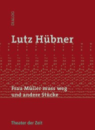 Frau Müller muss weg und andere Stücke - Cover