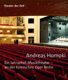 Andreas Homoki - Cover