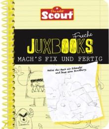 Freche Juxbooks - Mach's fix und fertig