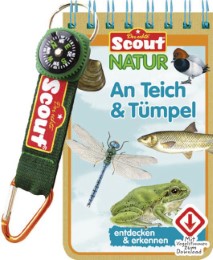 Scout Natur - An Teich & Tümpel