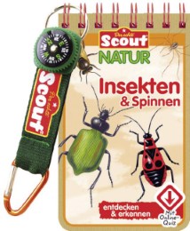 Scout Natur - Insekten und Spinnen
