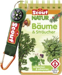 Scout Natur - Bäume & Sträucher