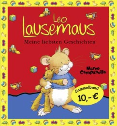 Leo Lausemaus - Meine liebsten Geschichten