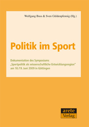 Politik im Sport