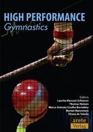 High Performance Gymnastics - Cover