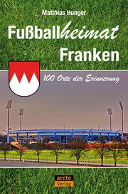 Fußballheimat Franken - Cover