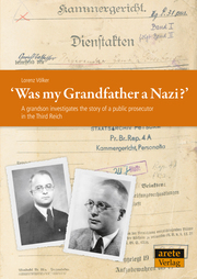 Was my Grandfather a Nazi?