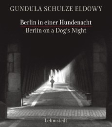 Berlin in einer Hundenacht/Berlin on a Dog's Night - Cover