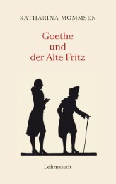 Goethe und der Alte Fritz - Cover