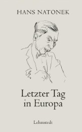 Letzter Tag in Europa