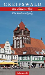 Greifswald an einem Tag - Cover