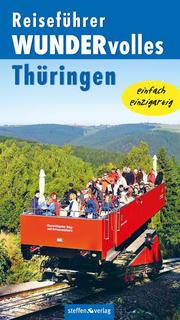 Reiseführer WUNDERvolles Thüringen - Cover