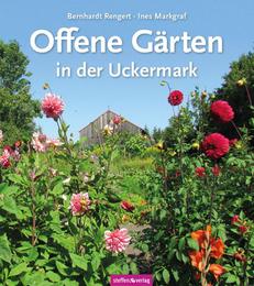 Offene Gärten in der Uckermark - Cover