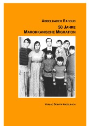 50 Jahre Marokkanische Migration - Cover