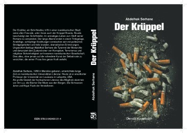 Der Krüppel - Cover