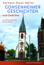 Gonsenheimer Geschichten und Gedichte - Cover