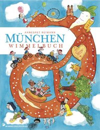München Wimmelbuch - Cover