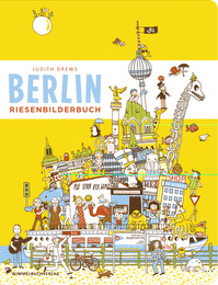 Berlin Riesenbilderbuch