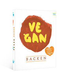 vegan backen - Cover