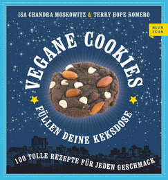 Vegane Cookies füllen eure Keksdosen