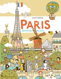 Paris Wimmelbuch