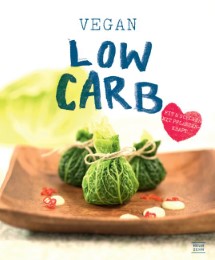 Vegan Low-Carb - Cover