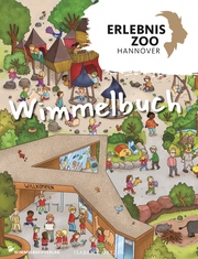 Erlebnis-Zoo Hannover Wimmelbuch