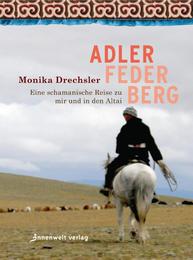 Adler Feder Berg - Cover