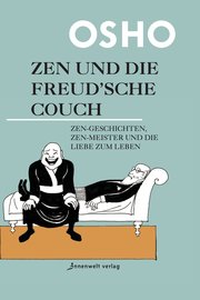 Zen und die Freud'sche Couch - Cover